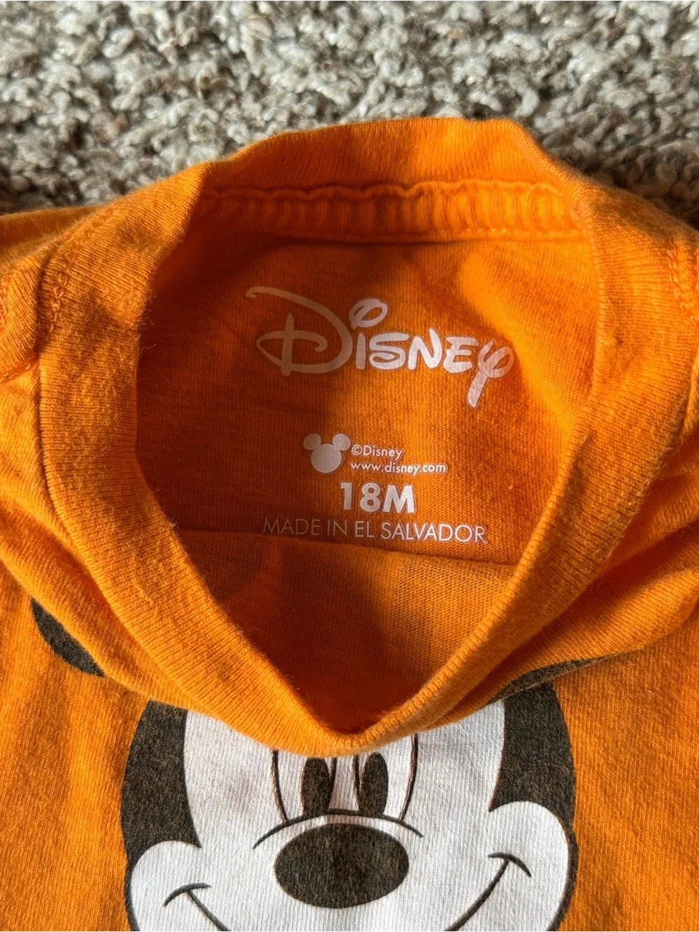 6-Piece Toddler Boy Clothing Lot Size 18M